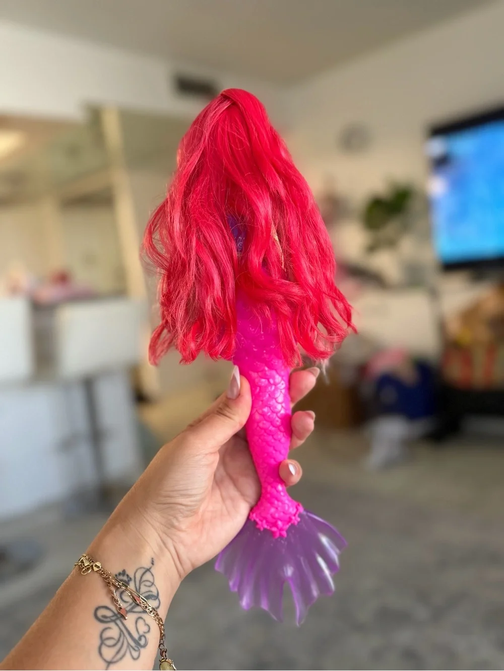Barbie doll